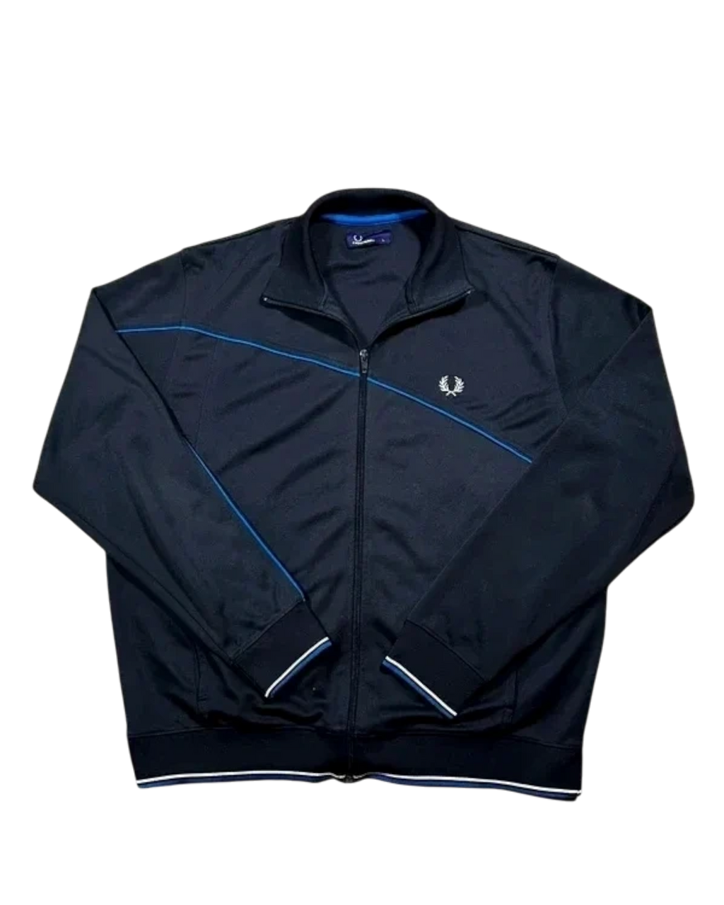 Fred Perry Track Jacket (L)