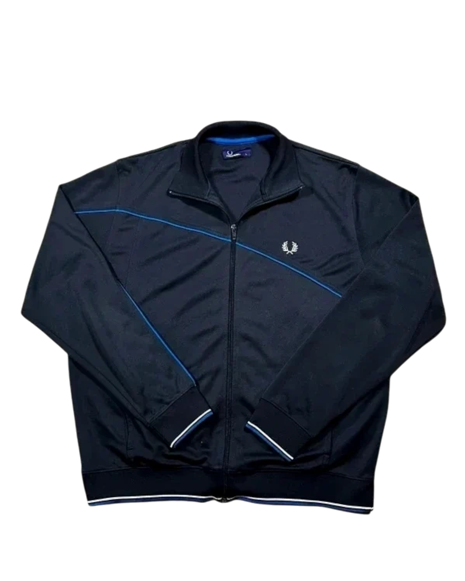 Fred Perry Track Jacket (L)