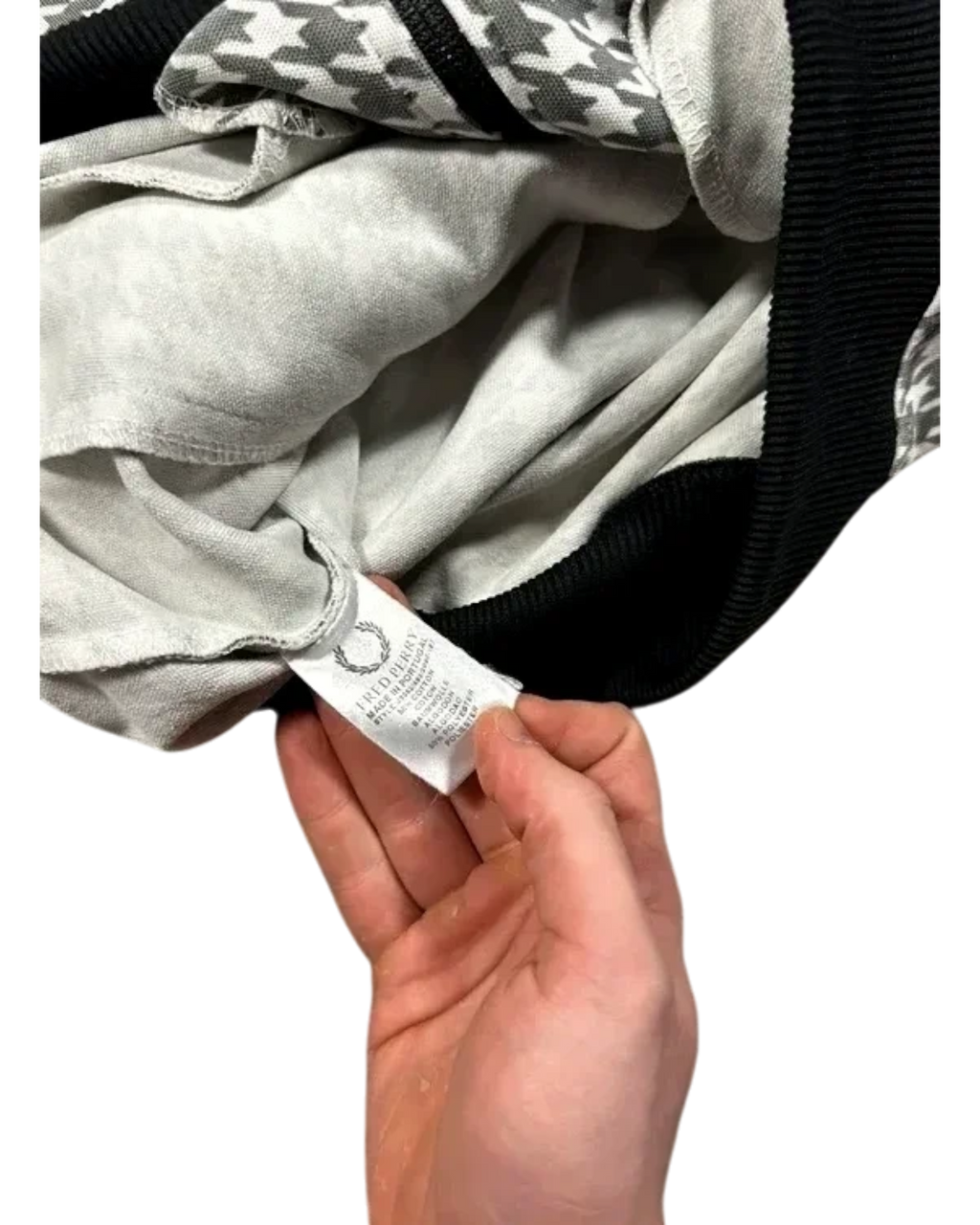 Fred Perry Track Jacket (S)
