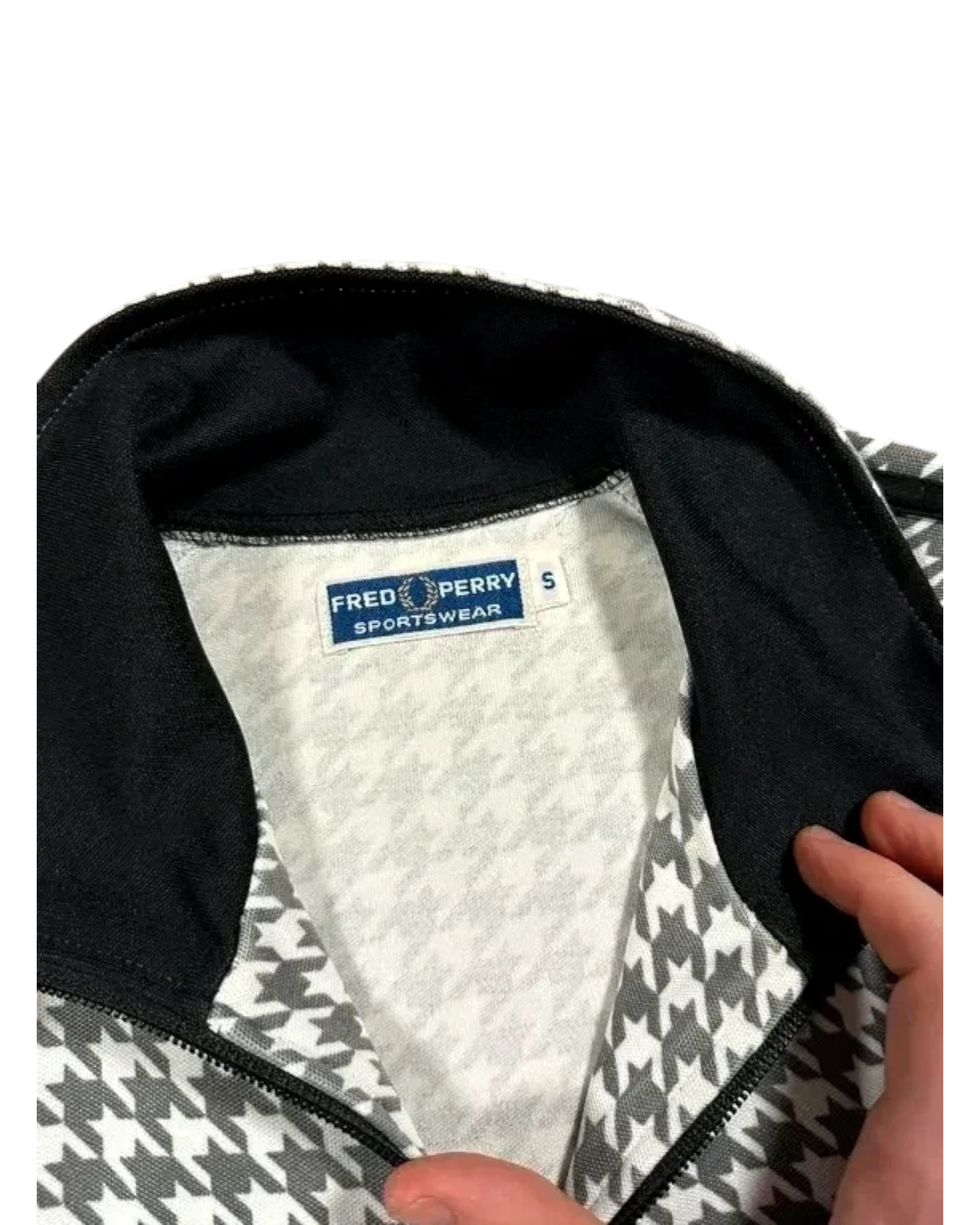 Fred Perry Track Jacket (S)