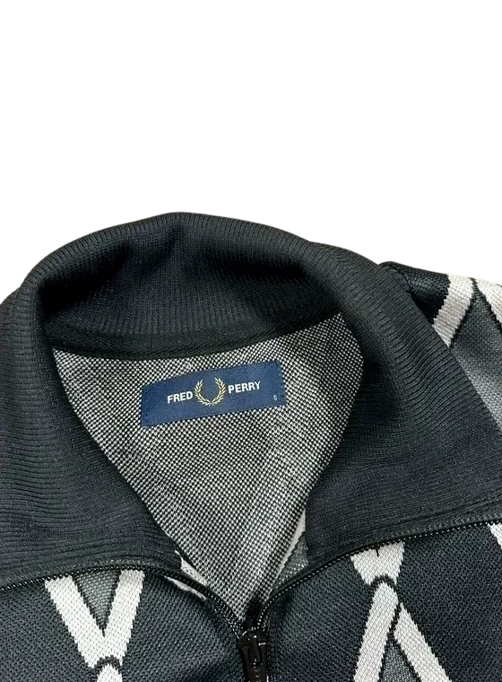 Fred Perry Track Jacket (S)