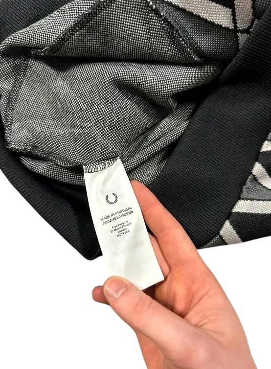 Fred Perry Track Jacket (S)