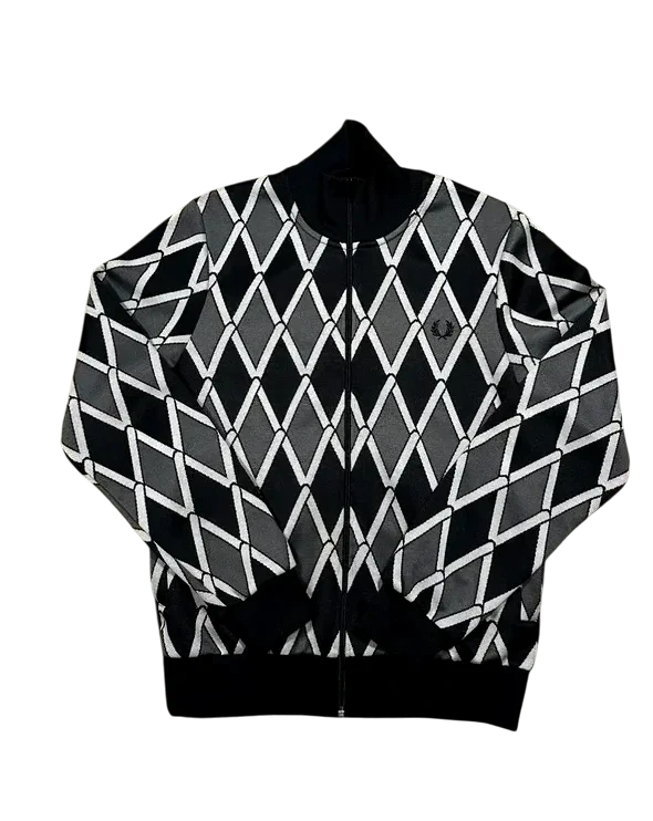 Fred Perry Track Jacket (S)
