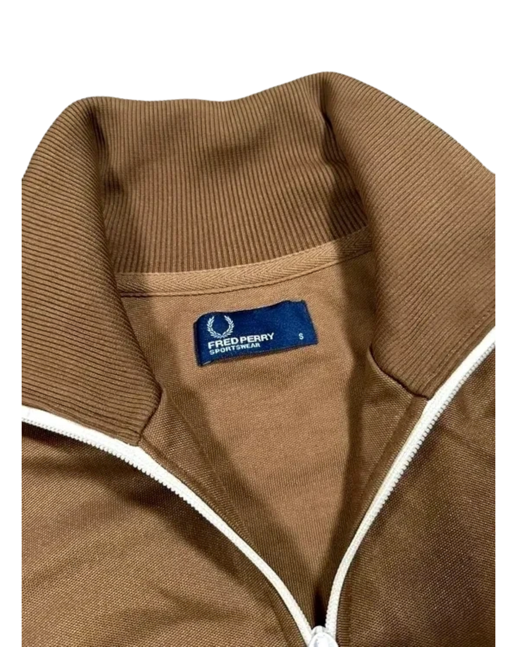 Fred Perry Track Jacket (S)
