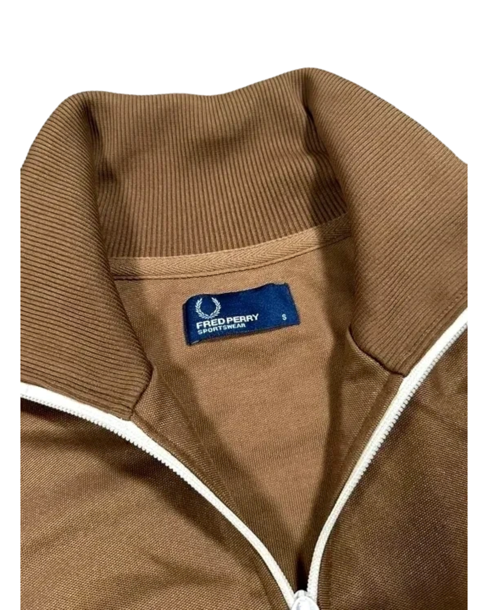 Fred Perry Track Jacket (S)