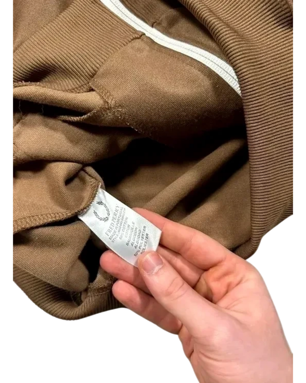 Fred Perry Track Jacket (S)
