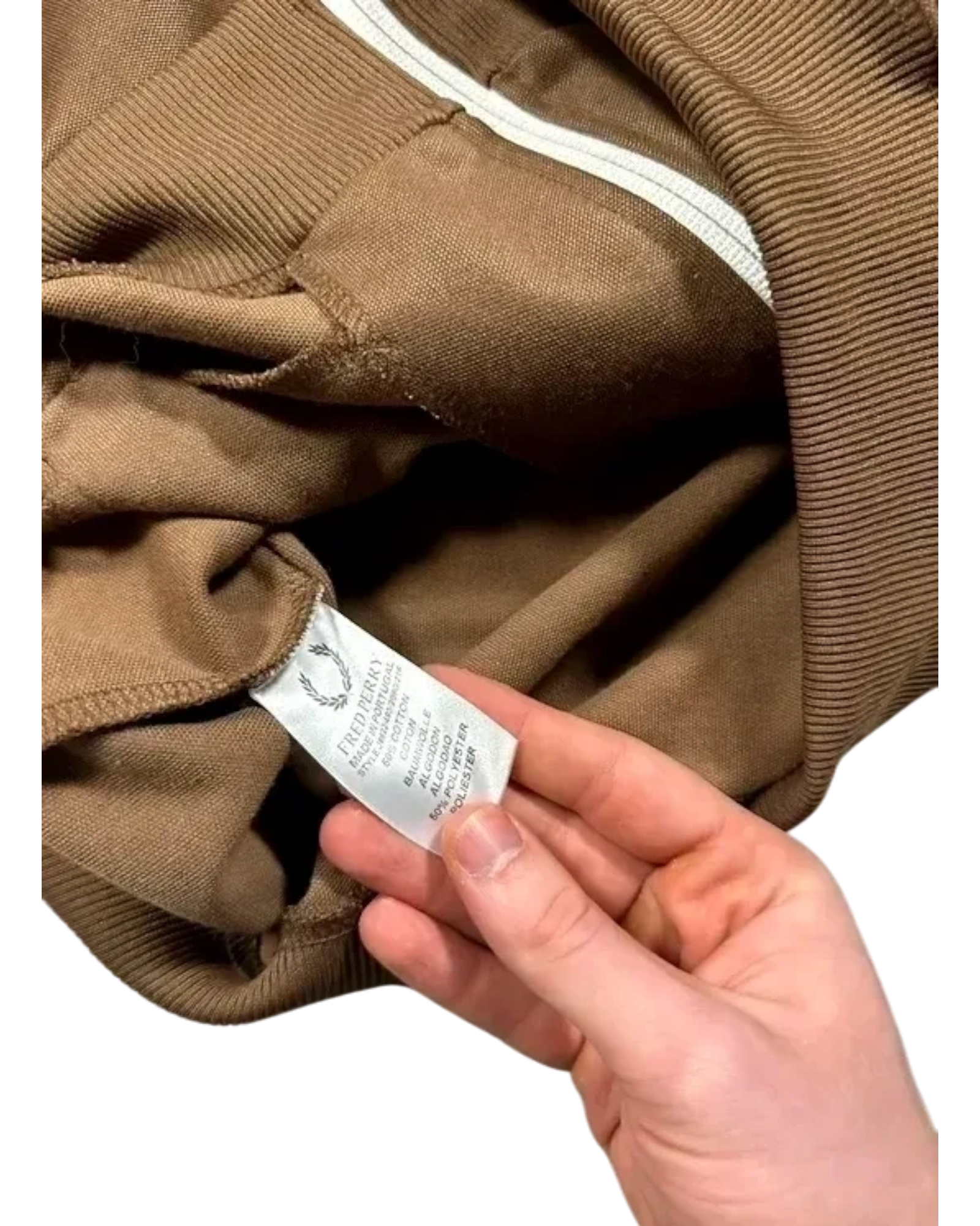 Fred Perry Track Jacket (S)
