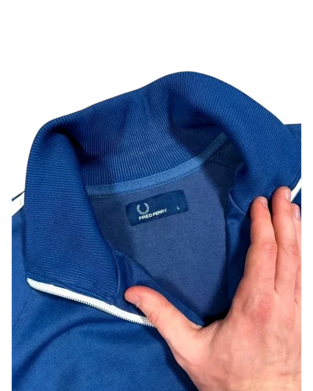 Fred Perry Track Jacket (L)