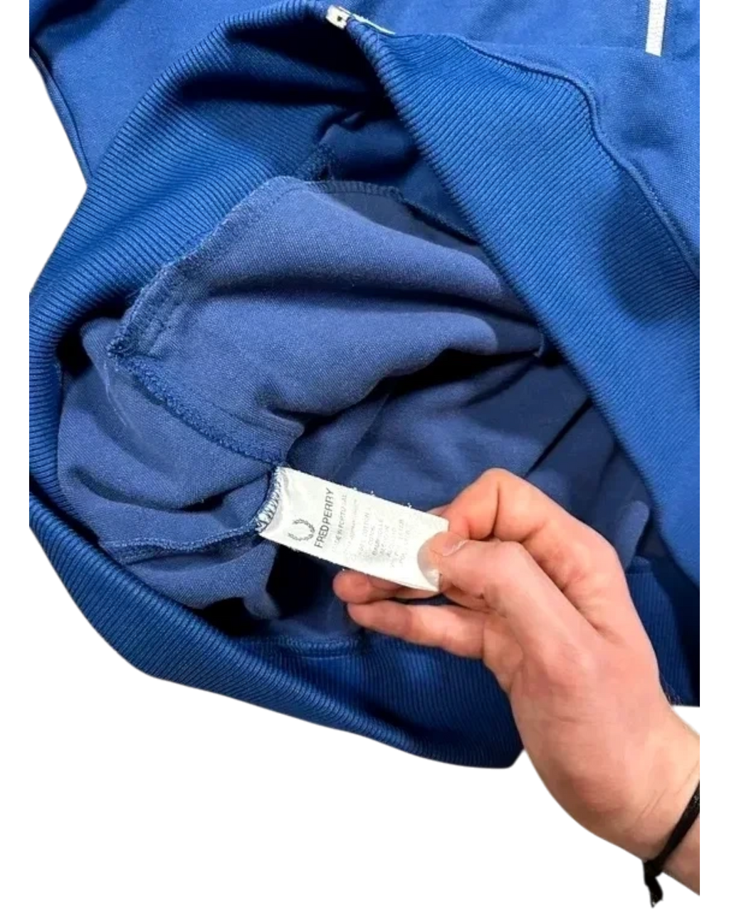 Fred Perry Track Jacket (L)