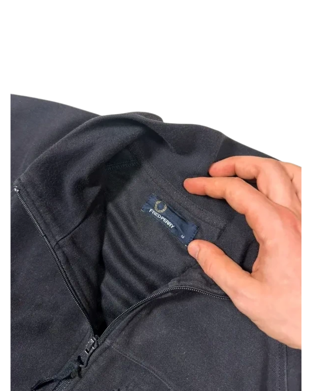 Fred Perry Track Jacket (M)