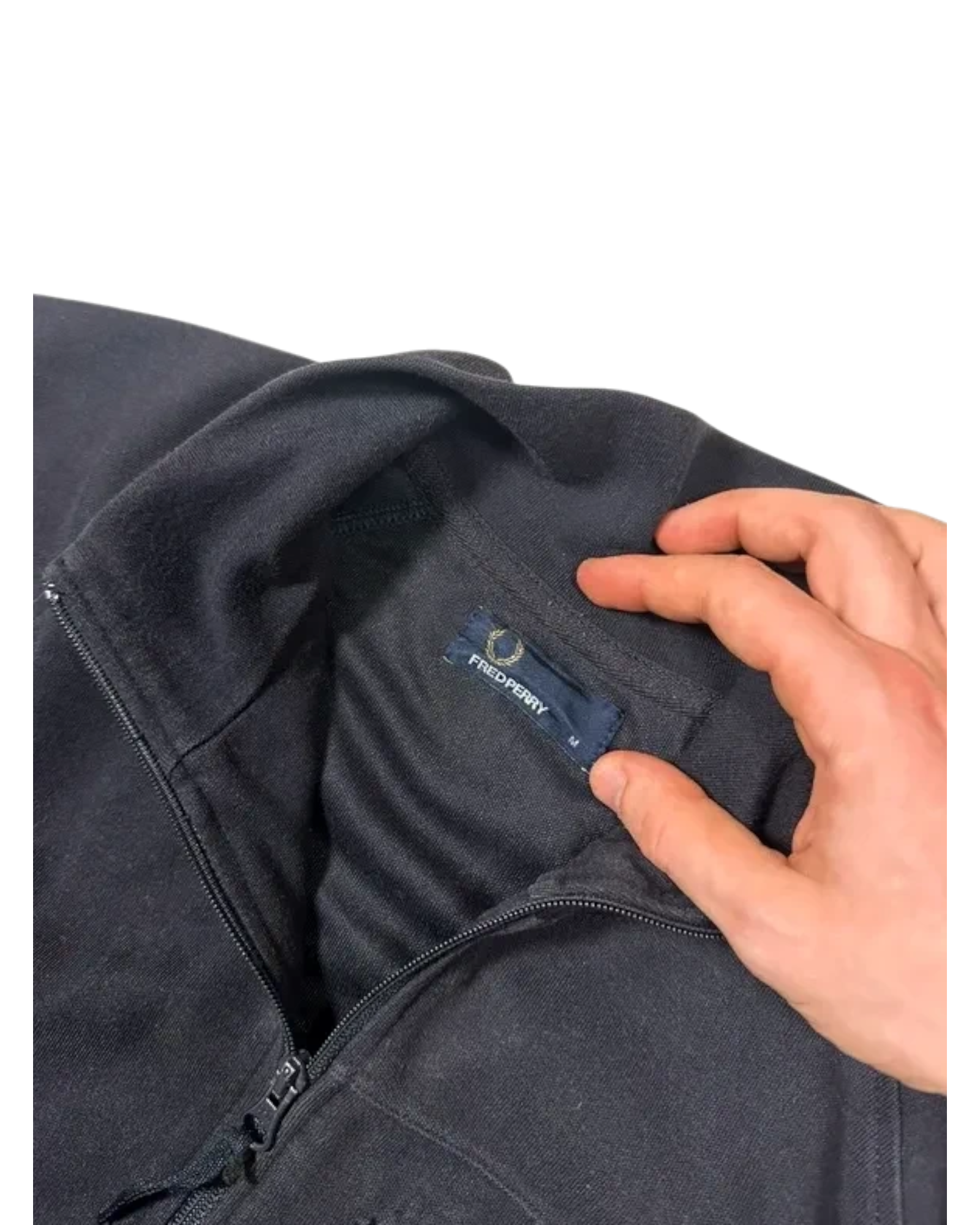 Fred Perry Track Jacket (M)
