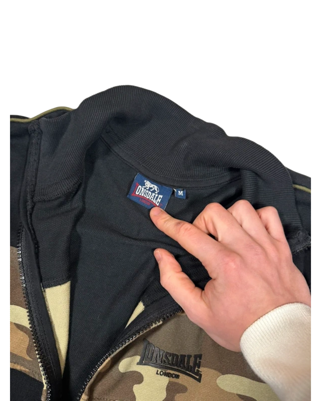 Lonsdale Track Jacket (M)