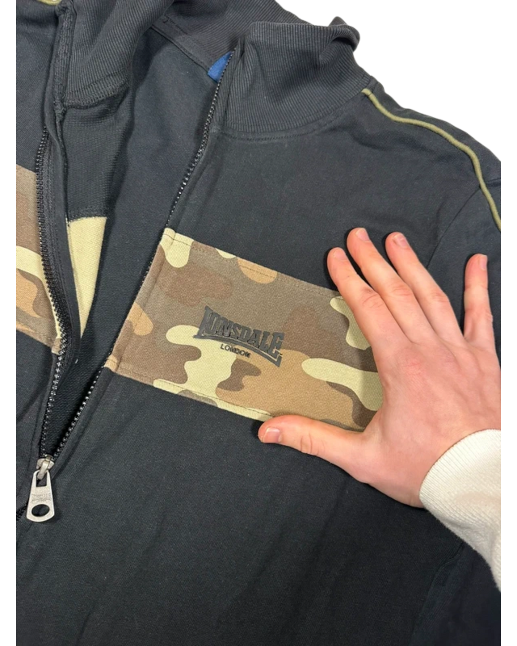 Lonsdale Track Jacket (M)