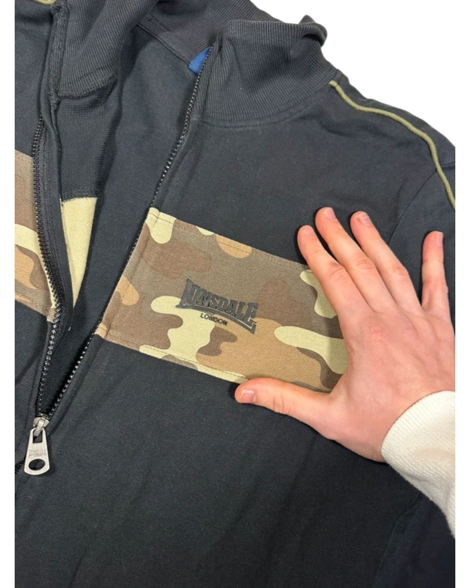 Lonsdale Track Jacket (M)