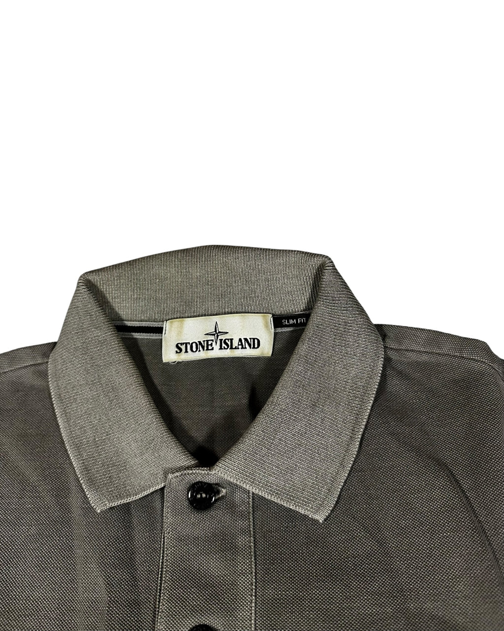 Stone Island Polo Shirt (M)