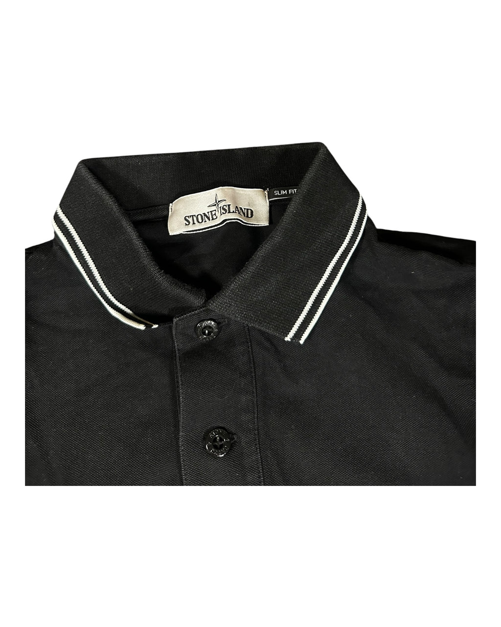 Stone Island Polo Shirt (S)