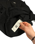 Stone Island Long Sleeve Polo (M)
