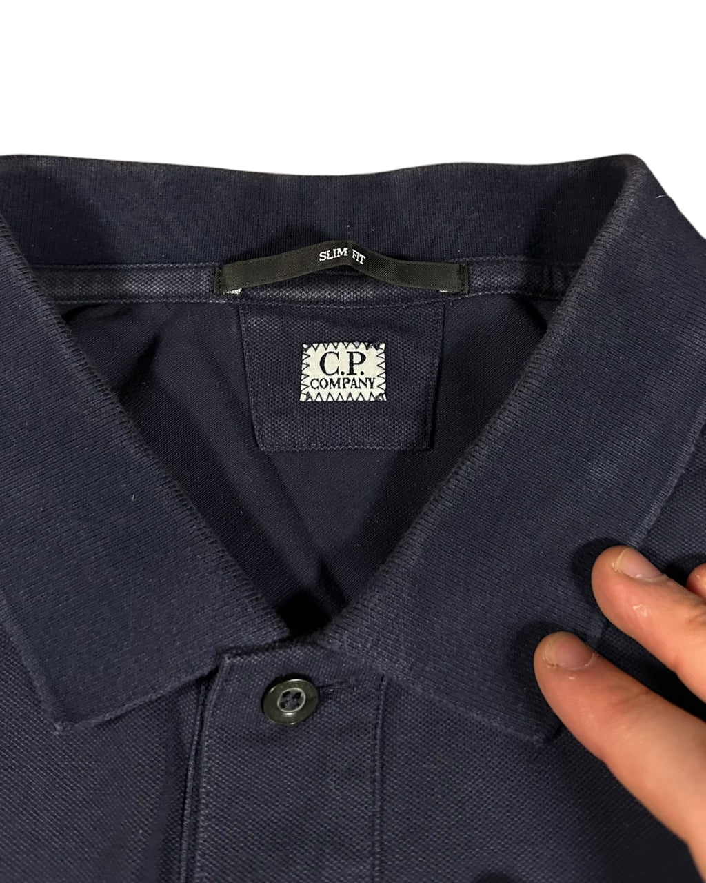 C.P. Company Polo Shirt (L)