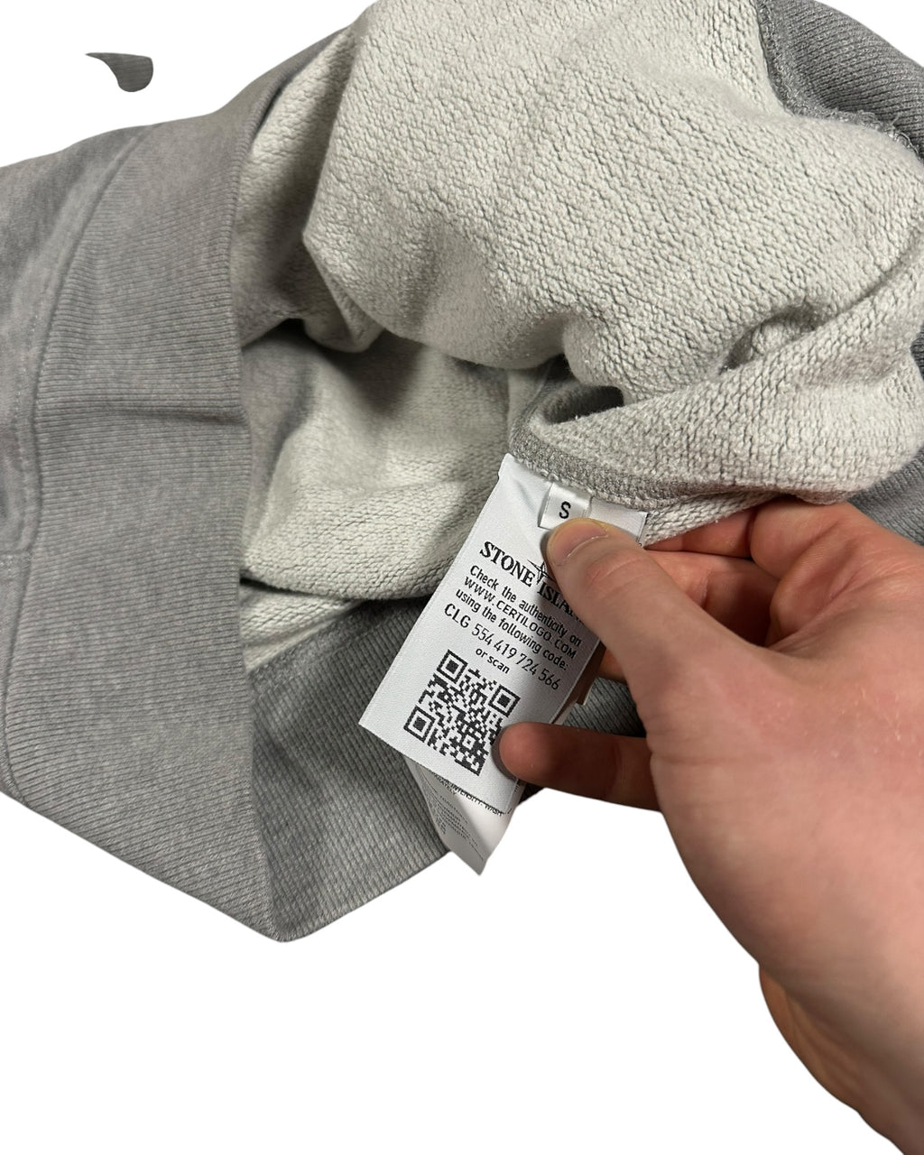 Stone Island Sweater (S)