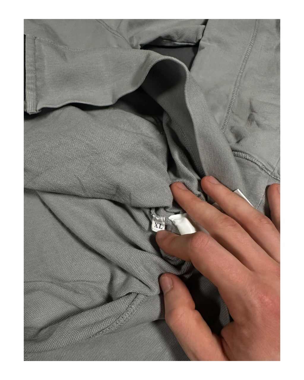 C.P. Company Zip Jacket (XL)