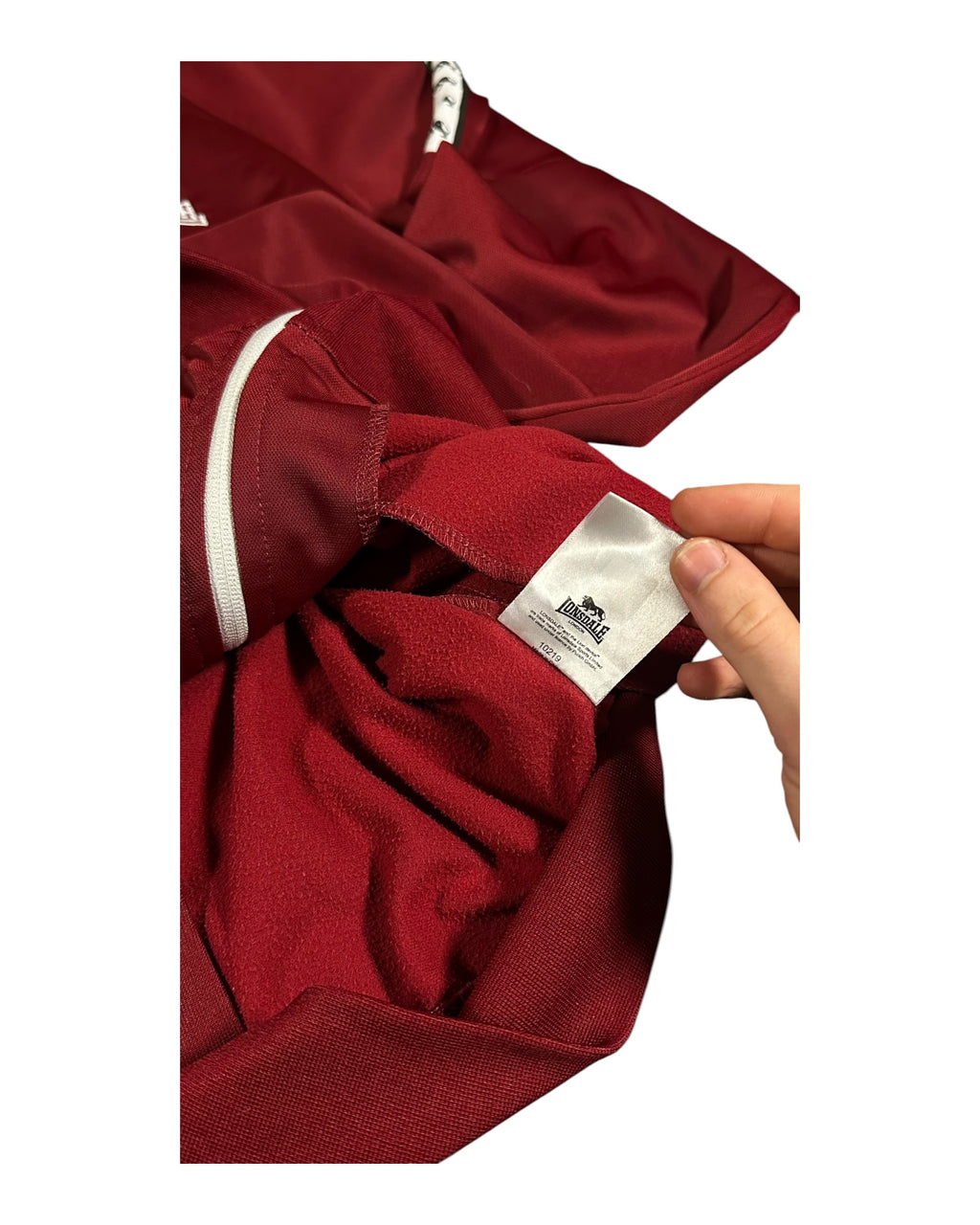 Lonsdale Track Jacket (XL)