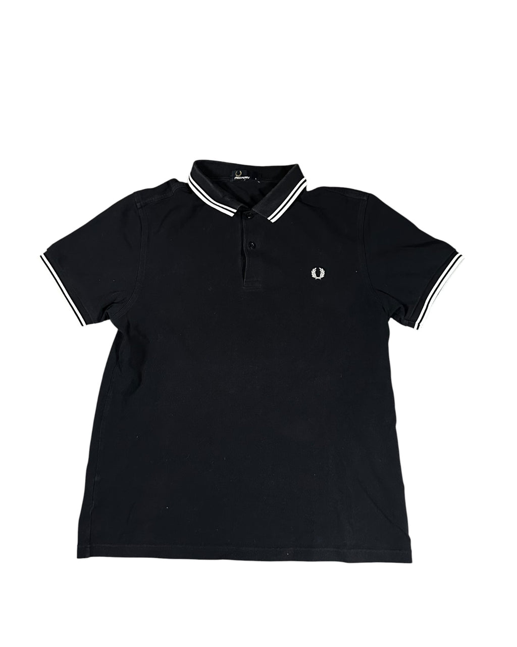 Fred Perry Polo Shirt (L)