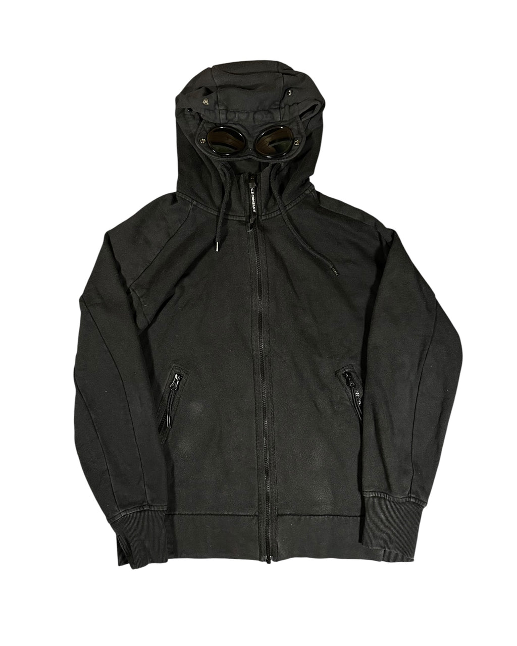 C.P. Company Hooded Jacket (M)