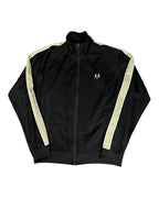 Fred Perry Taped Monogram Track Jacket (L)