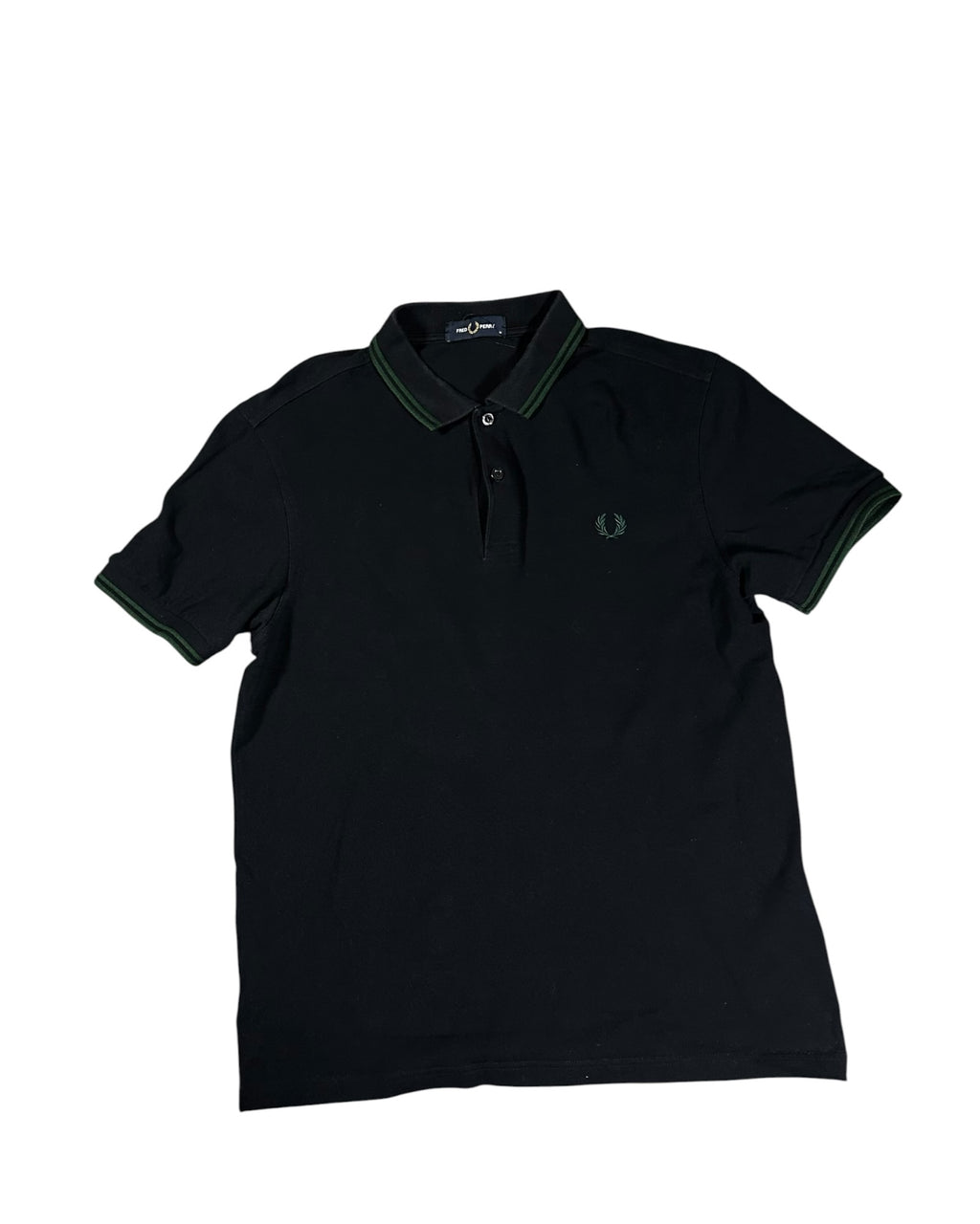 Fred Perry Polo Shirt (M)