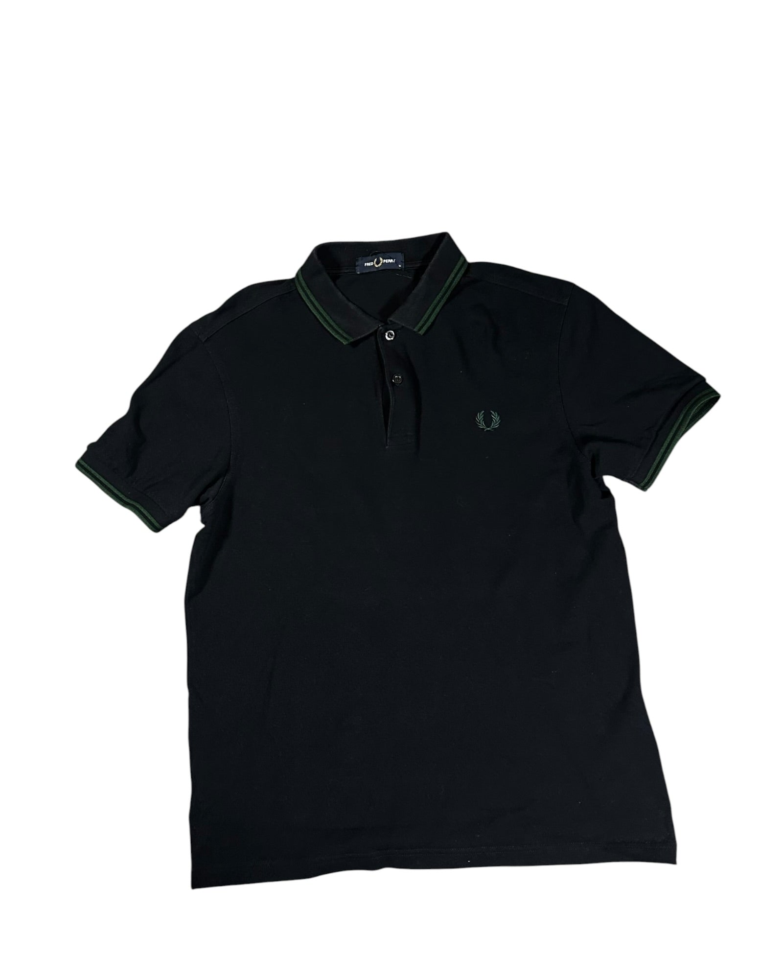 Fred Perry Polo Shirt (M)