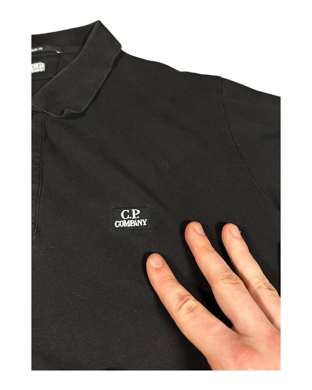 C.P. Company Polo Shirt (L)