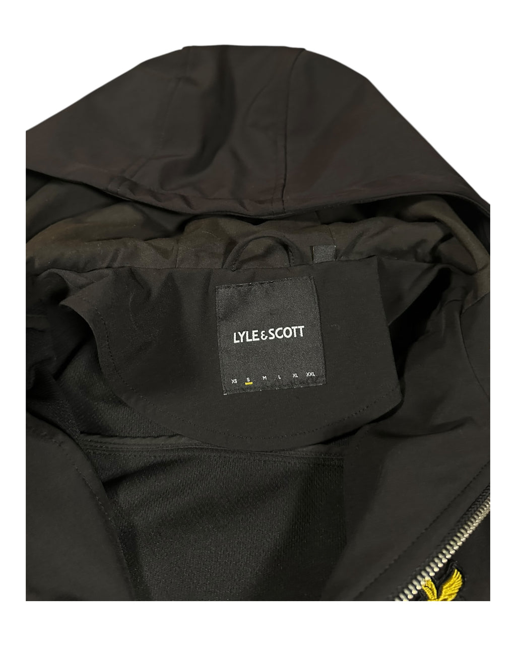 Lyle & Scott Softshell Jacket (S)