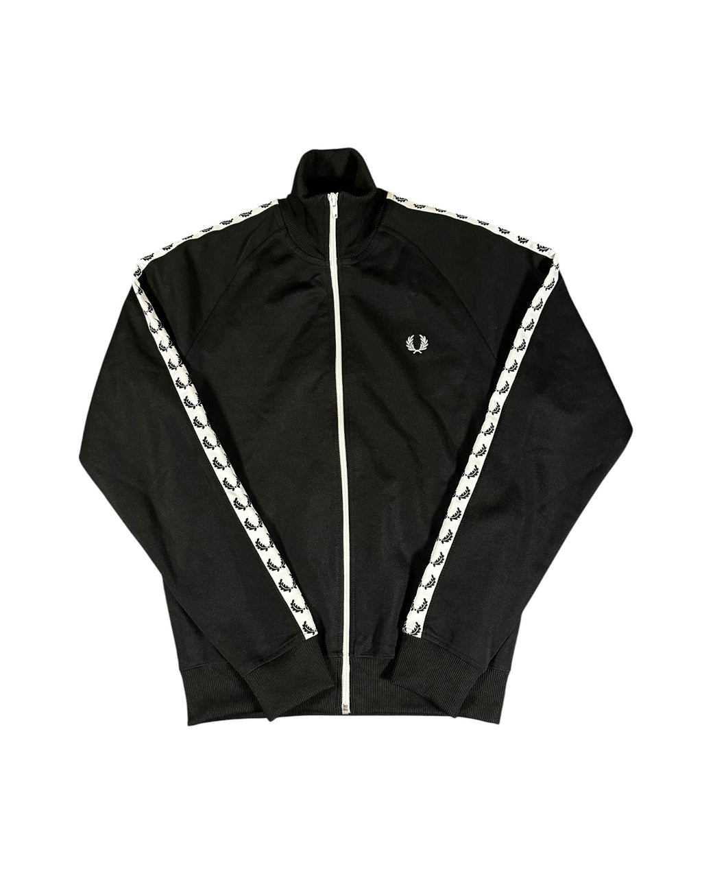 Fred Perry Monogram Track Jacket (S)