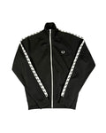 Fred Perry Monogram Track Jacket (S)