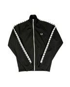 Fred Perry Monogram Track Jacket (S)