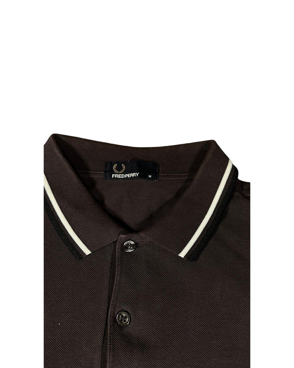 Fred Perry Polo Shirt (M)