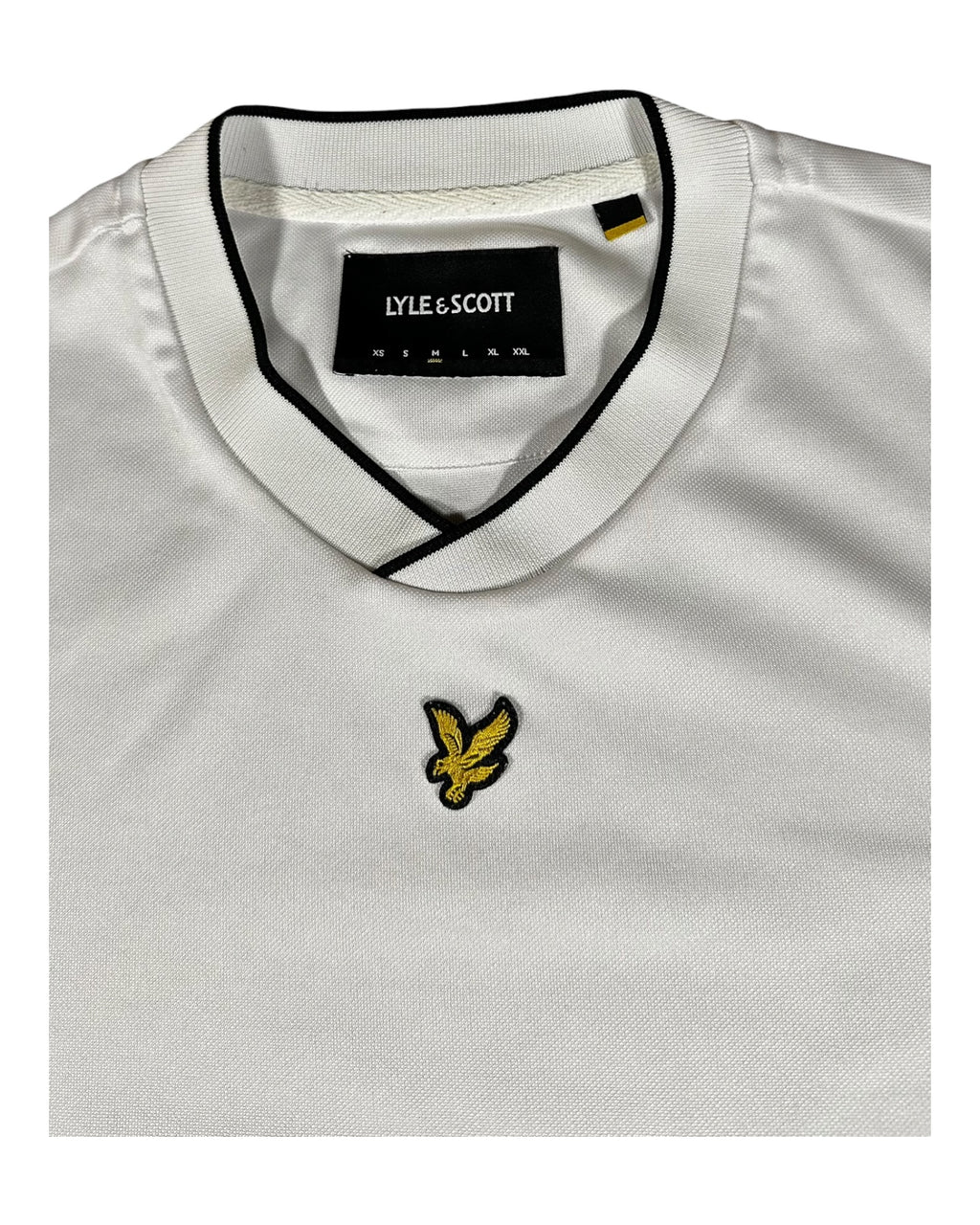 Lyle & Scott Jersey T-Shirt (M)