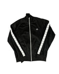 Fred Perry Monogram Track Jacket (M)
