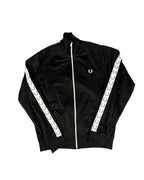 Fred Perry Monogram Track Jacket (M)