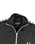 Fred Perry Monogram Track Jacket (S)