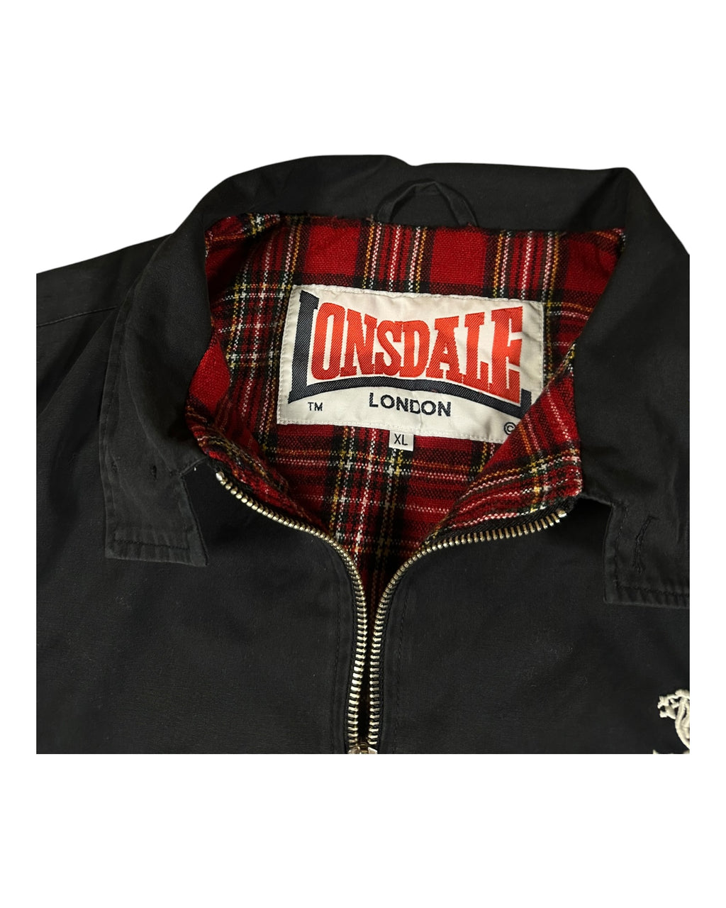 Lonsdale Harrington Jacket (L)