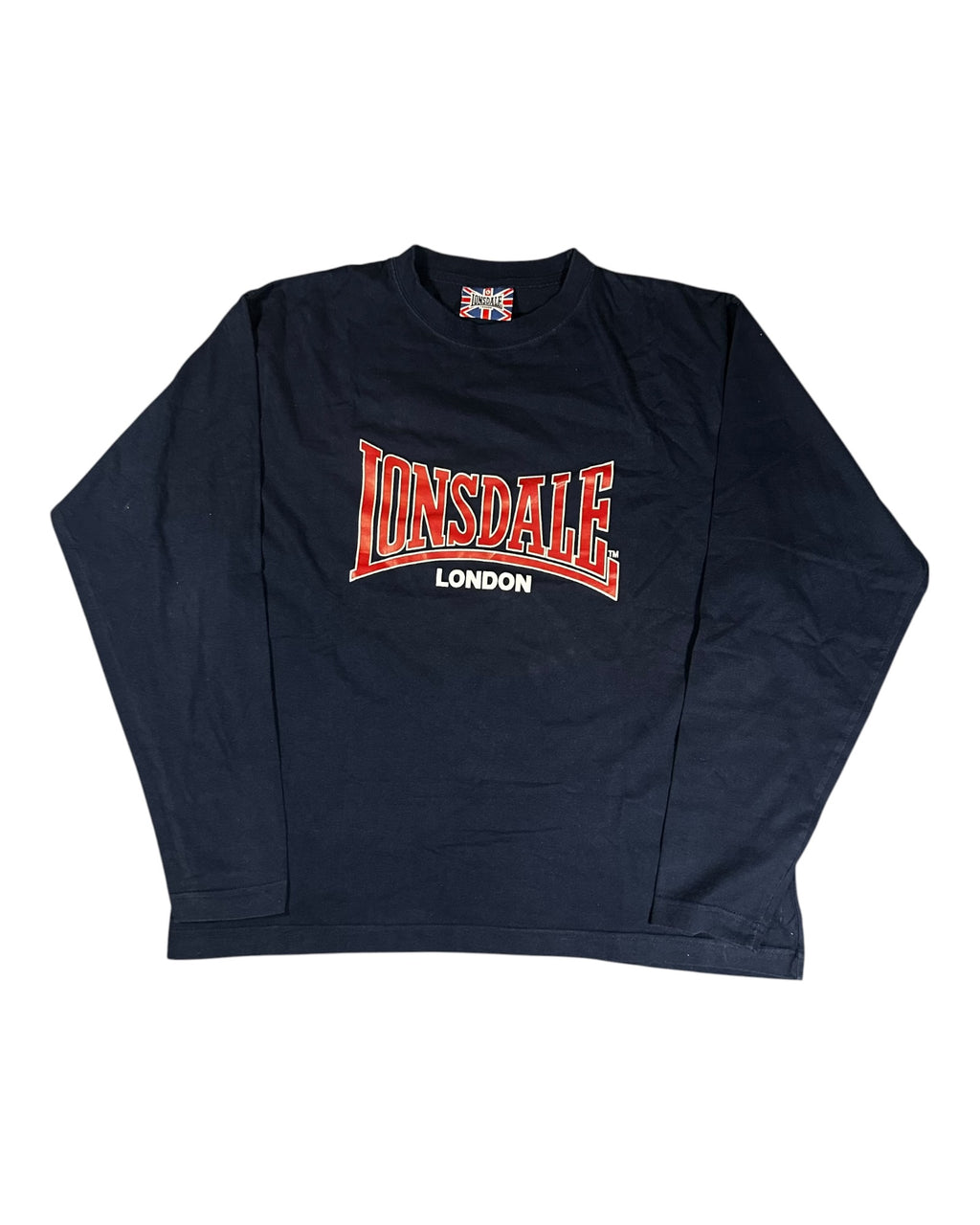 Lonsdale Long Sleeve (L)