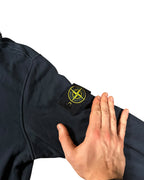 Vintage Stone Island Half-Zip (L)