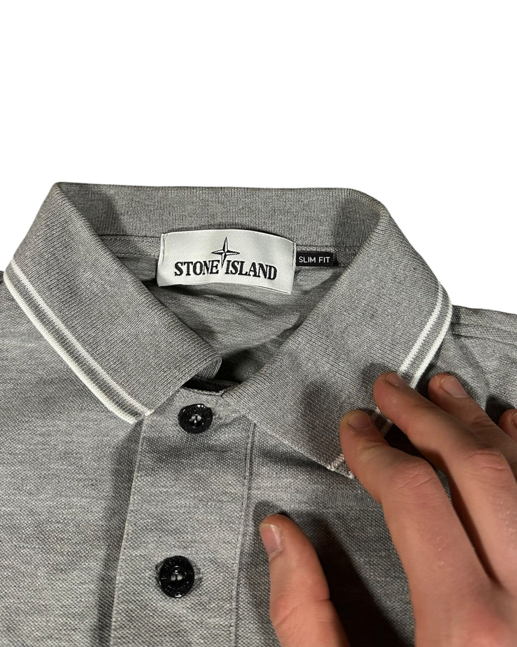 Stone Island Polo Shirt (S)