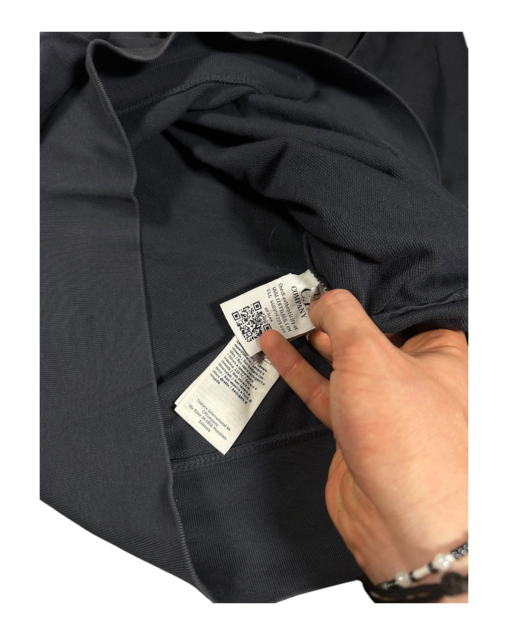 C.P. Company Lightweight Sweater (L)