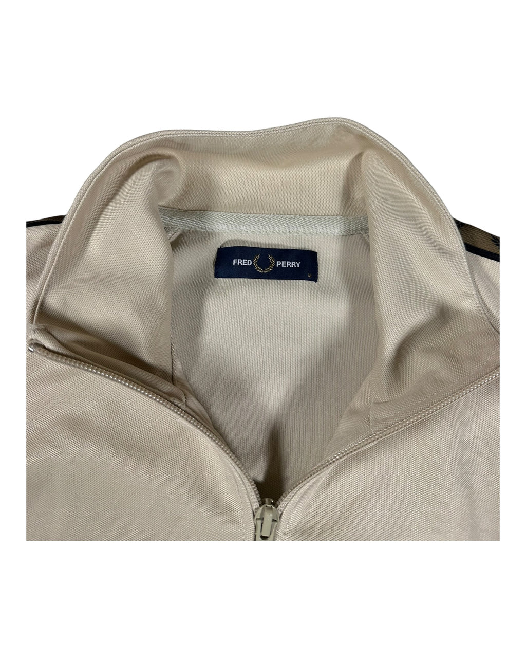 Fred Perry Taped Monogram Track Jacket (M)