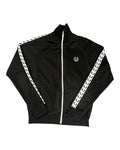 Fred Perry Monogram Track Jacket (S)