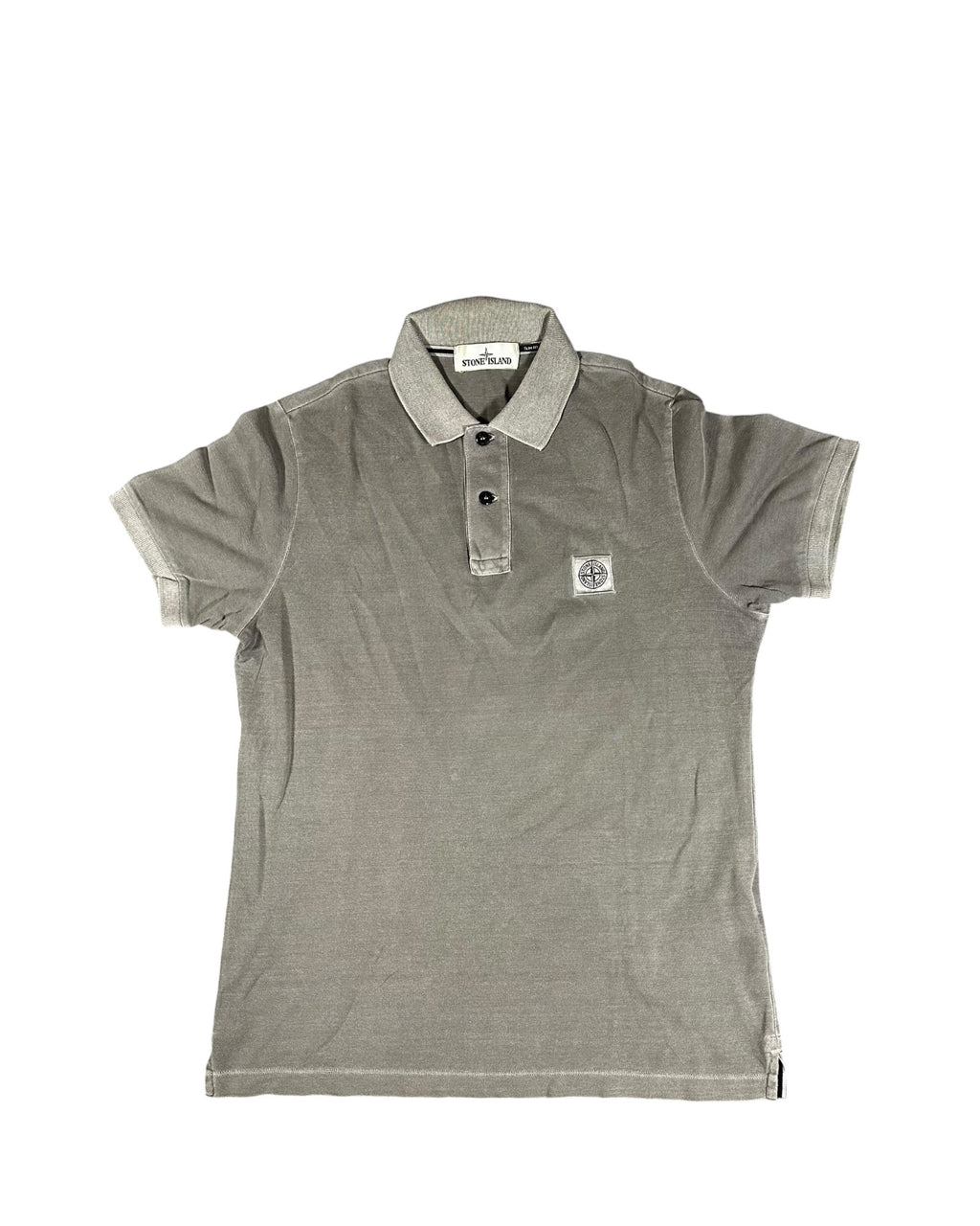 Stone Island Polo Shirt (M)