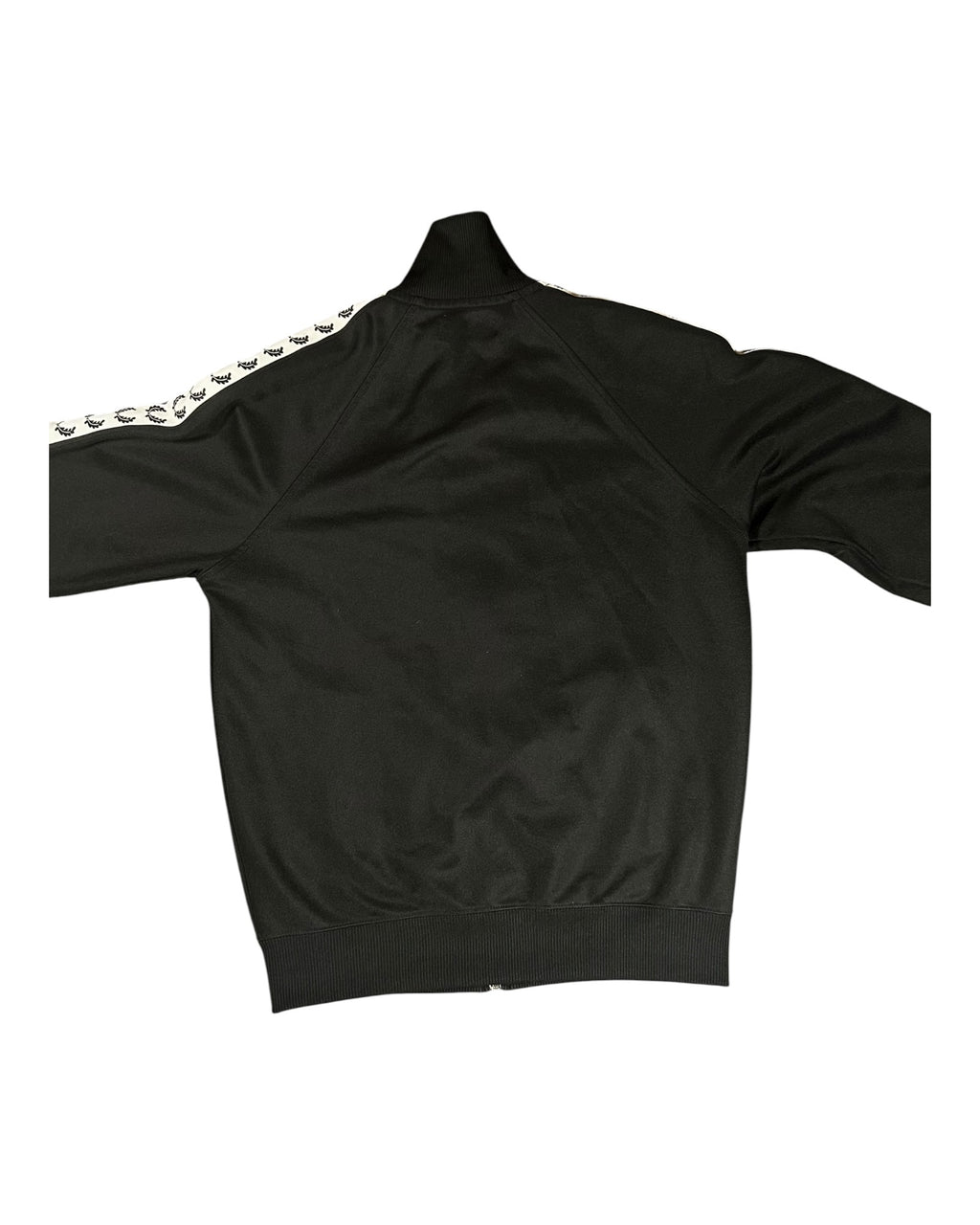 Fred Perry Monogram Track Jacket (S)