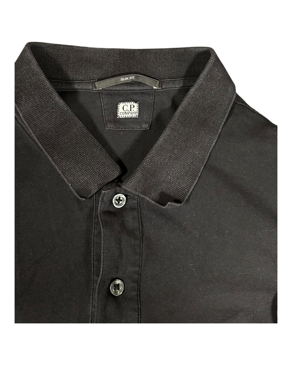 C.P. Company Polo Shirt (L)